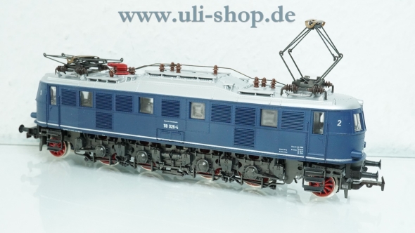 Rivarossi H0 1673 E-Lok Gleichstrom analog Bild 2