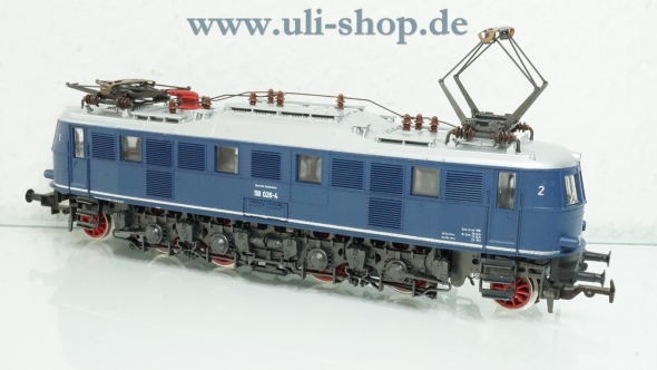 Rivarossi H0 1673 E-Lok Gleichstrom analog Bild 2