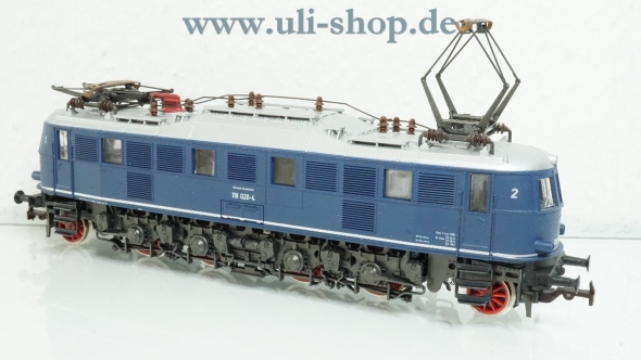 Rivarossi H0 1673 E-Lok Gleichstrom analog Bild 2