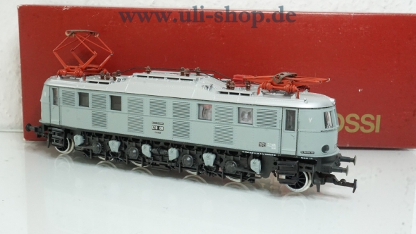 Rivarossi H0 1677 E-Lok Gleichstrom analog Galeriebild - zum Vergrößern bitte auf das Bild klicken