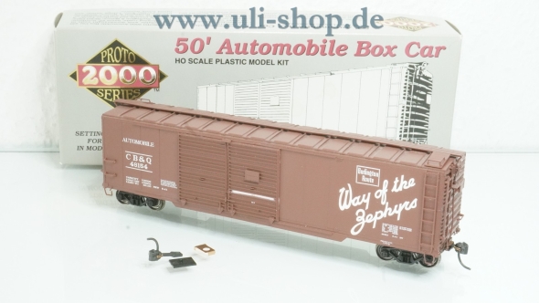 Lifelike H0 48154 Personenwagen Gleichstrom Galeriebild - zum Vergrößern bitte auf das Bild klicken