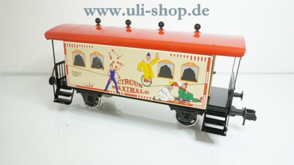 Preview: Märklin 1 Personenwagen Gleichstrom Bild 2