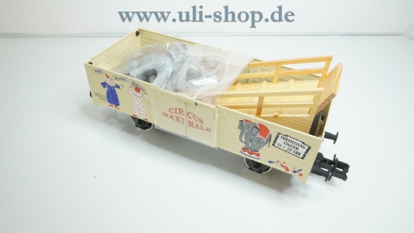 Märklin 1 Güterwagen Gleichstrom Bild 2