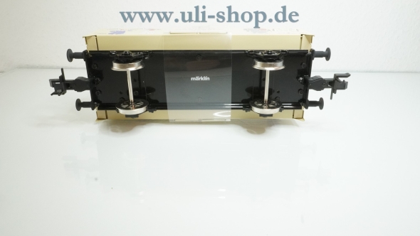 Märklin 1 Güterwagen Gleichstrom Bild 3