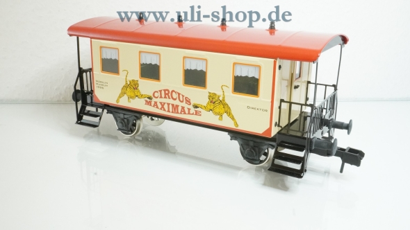 Preview: Märklin 1 Güterwagen Gleichstrom Bild 2