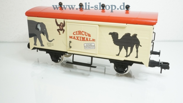 Märklin 1 Güterwagen Gleichstrom Bild 2
