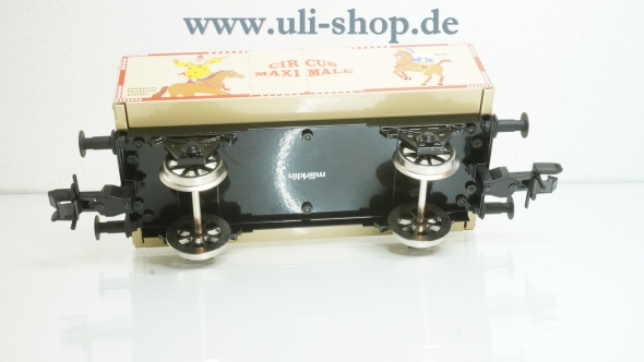 Märklin 1 Güterwagen Gleichstrom Bild 3