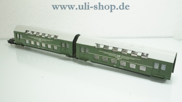 Sachsenmodelle H0 14314 Personenwagen Gleichstrom Bild 2