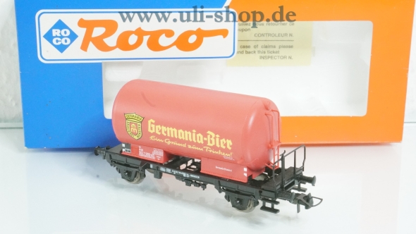 Roco H0 47062 Güterwagen Gleichstrom Galeriebild - zum Vergrößern bitte auf das Bild klicken