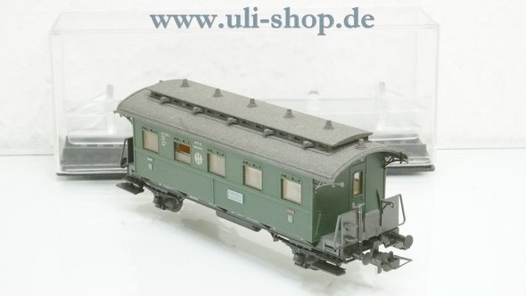 Röwa H0 Personenwagen Gleichstrom Galeriebild - zum Vergrößern bitte auf das Bild klicken