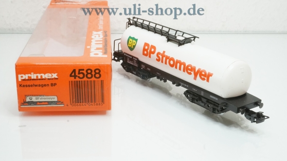Primex H0 4588 Güterwagen Wechselstrom Galeriebild - zum Vergrößern bitte auf das Bild klicken