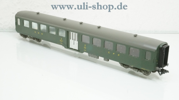 Märklin H0 43380 Personenwagen Wechselstrom Bild 2