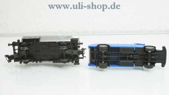 Märklin H0 47903 Wagenpackung Wechselstrom Bild 3