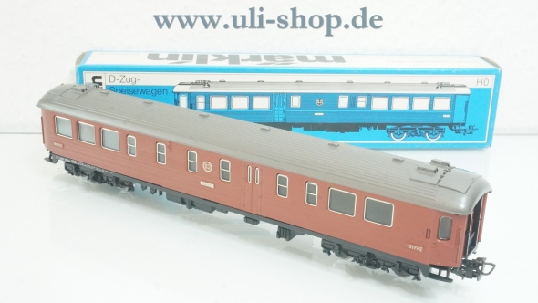 Märklin H0 4073 Personenwagen Wechselstrom Galeriebild - zum Vergrößern bitte auf das Bild klicken