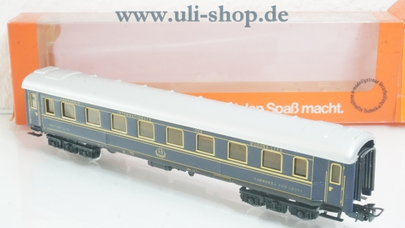 Primex H0 4196 Personenwagen Wechselstrom Galeriebild - zum Vergrößern bitte auf das Bild klicken