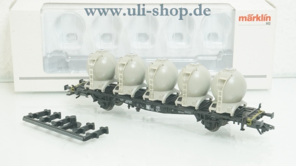 Märklin H0 48532 Güterwagen Wechselstrom Galeriebild - zum Vergrößern bitte auf das Bild klicken