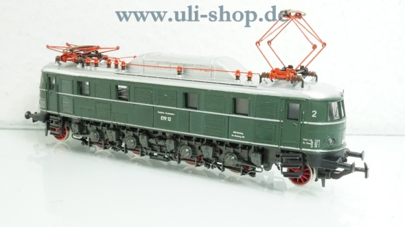 Rivarossi H0 1667 E-Lok Gleichstrom analog Bild 2