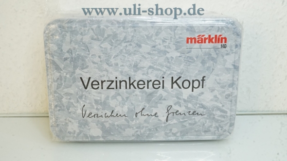 Märklin H0 48120 Güterwagen Wechselstrom Galeriebild - zum Vergrößern bitte auf das Bild klicken