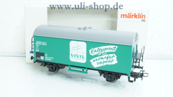 Märklin H0 4425 Güterwagen Wechselstrom Galeriebild - zum Vergrößern bitte auf das Bild klicken