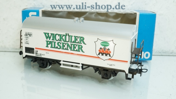 Märklin H0 4422 Güterwagen Wechselstrom Galeriebild - zum Vergrößern bitte auf das Bild klicken