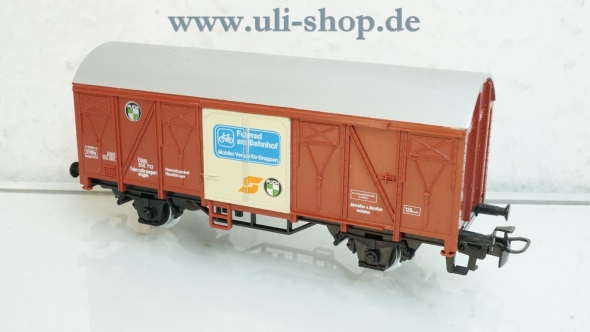 Preview: Märklin H0 4412 Güterwagen Wechselstrom Bild 2