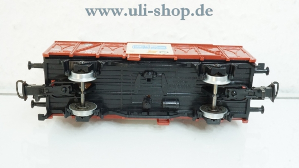 Preview: Märklin H0 4412 Güterwagen Wechselstrom Bild 3