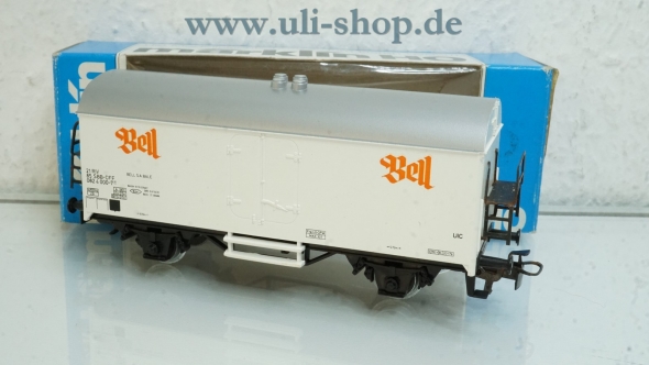 Märklin H0 4535 Güterwagen Wechselstrom Galeriebild - zum Vergrößern bitte auf das Bild klicken