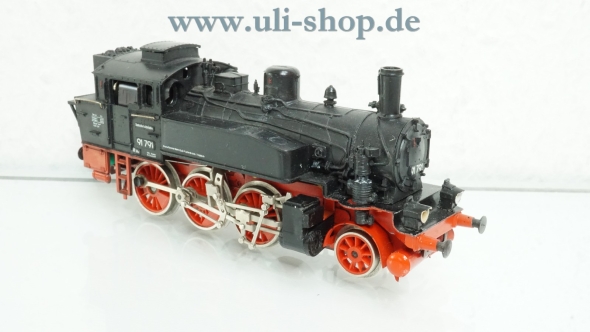 Permot/Hruska H0 5210/399/2 Dampflok Gleichstrom analog Galeriebild - zum Vergrößern bitte auf das Bild klicken