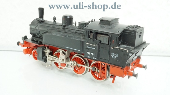 Permot/Hruska H0 5210/399/2 Dampflok Gleichstrom analog Bild 2