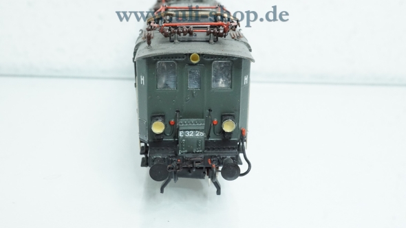 Günther Modellbahn H0 E-Lok Gleichstrom analog Bild 5