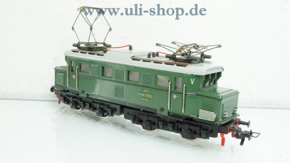 Fleischmann H0 1345 E-Lok Gleichstrom analog Galeriebild - zum Vergrößern bitte auf das Bild klicken
