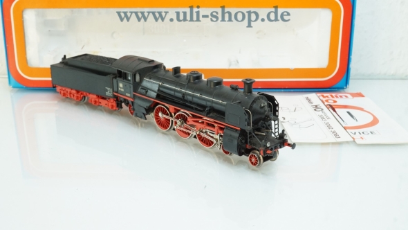Märklin H0 3085 Dampflok Wechselstrom analog Galeriebild - zum Vergrößern bitte auf das Bild klicken