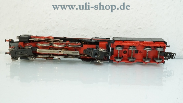 Märklin H0 3085 Dampflok Wechselstrom analog Bild 3