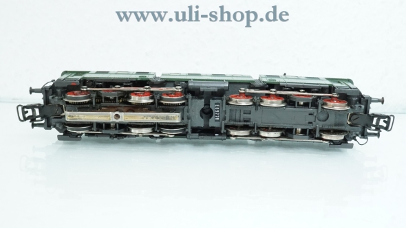 Märklin H0 3329 E-Lok Wechselstrom analog Bild 3