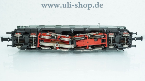 Märklin H0 3366 E-Lok Wechselstrom analog Bild 3