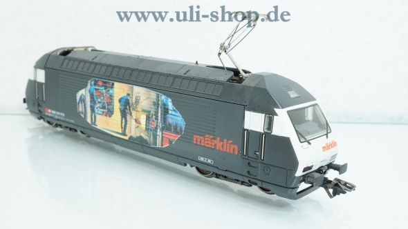 Märklin H0 3451 E-Lok Wechselstrom delta Bild 2