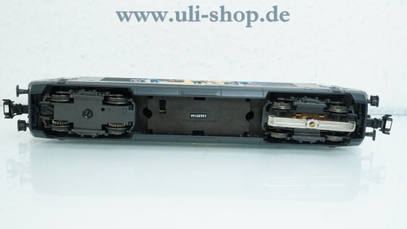 Märklin H0 3451 E-Lok Wechselstrom delta Bild 3