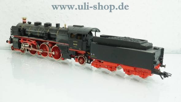Märklin H0 3518 Dampflok Wechselstrom analog Bild 2