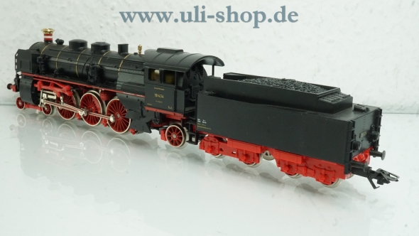 Märklin H0 3518 Dampflok Wechselstrom analog Bild 2