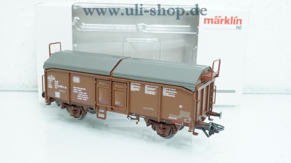 Märklin H0 48169 Güterwagen Wechselstrom Galeriebild - zum Vergrößern bitte auf das Bild klicken