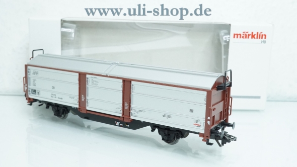 Märklin H0 48167 Güterwagen Wechselstrom Galeriebild - zum Vergrößern bitte auf das Bild klicken