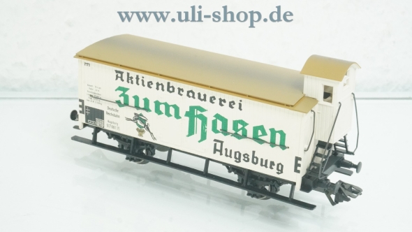 Märklin H0 34900 Güterwagen Wechselstrom Bild 2