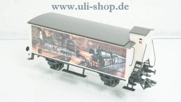 Märklin H0 Güterwagen Wechselstrom Bild 2