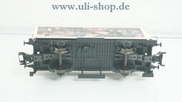 Märklin H0 Güterwagen Wechselstrom Bild 3