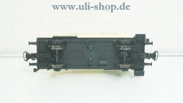 Märklin H0 Güterwagen Wechselstrom Bild 3
