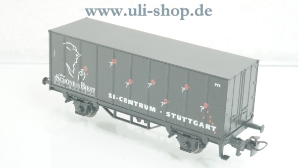 Märklin H0 Güterwagen Wechselstrom Bild 2