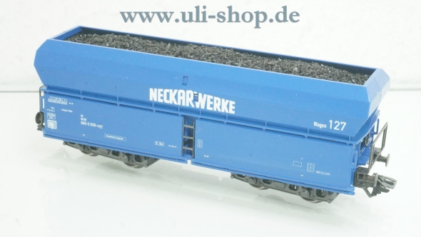 Märklin H0 84623 Güterwagen Wechselstrom Bild 2
