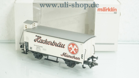 Märklin H0 48301 Güterwagen Wechselstrom Galeriebild - zum Vergrößern bitte auf das Bild klicken