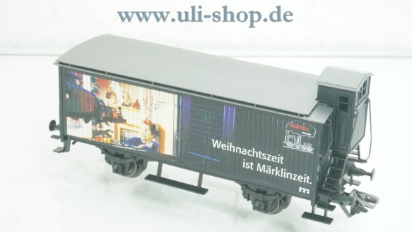 Märklin H0 Güterwagen Wechselstrom Bild 2