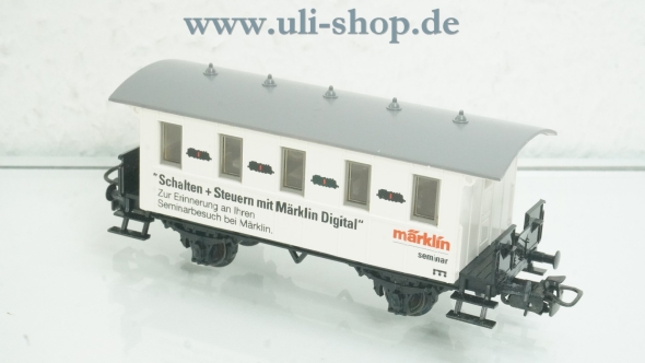 Märklin H0 Personenwagen Wechselstrom Bild 2